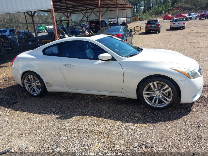 2009 Infiniti G37 Journey VIN: JNKCV64E19M605754 Lot: 41771969