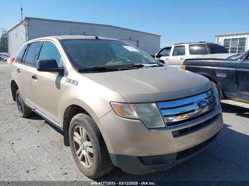 2007 Ford Edge