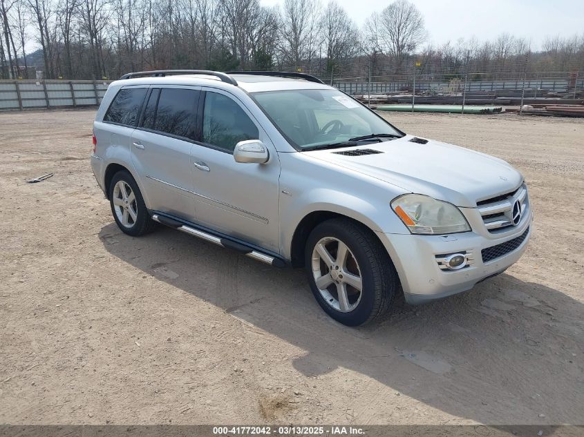 2009 Mercedes-Benz GL-Class