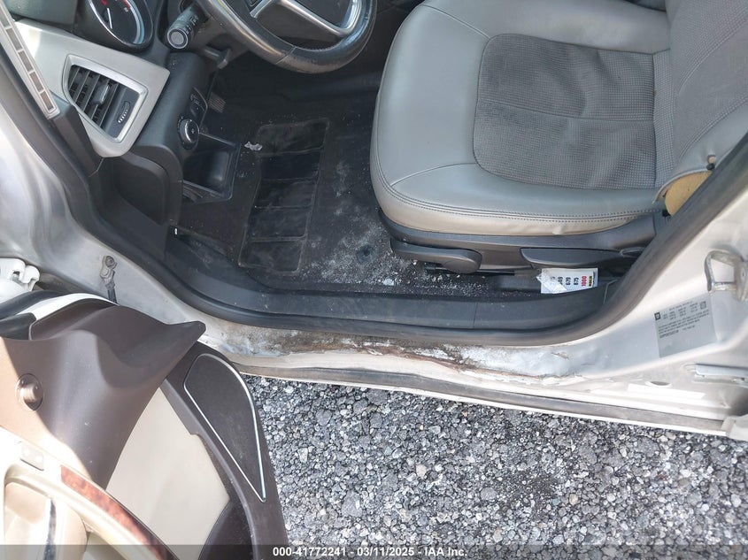 2012 BUICK VERANO VIN: 1G4PP5SK7C4223148