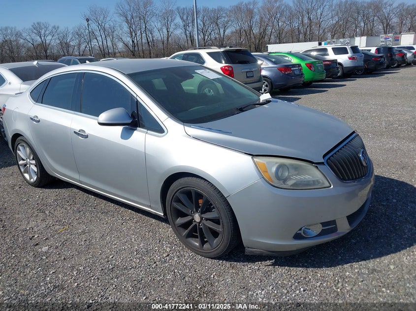 2012 BUICK VERANO VIN: 1G4PP5SK7C4223148
