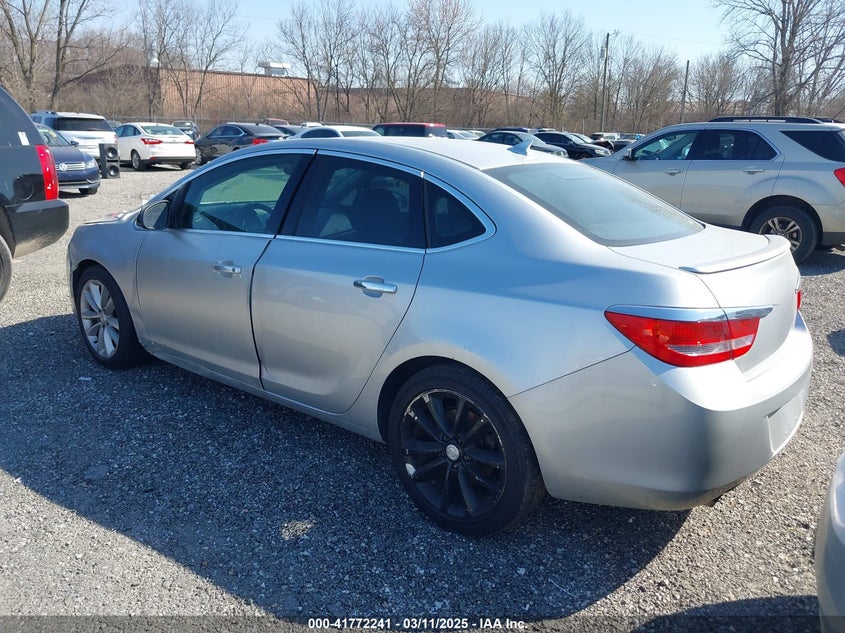 2012 BUICK VERANO VIN: 1G4PP5SK7C4223148