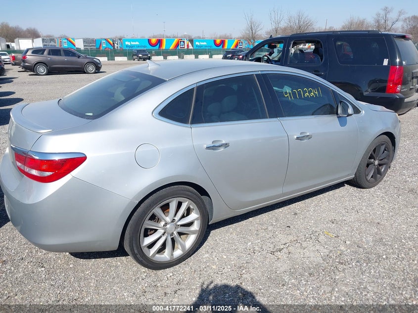 2012 BUICK VERANO VIN: 1G4PP5SK7C4223148