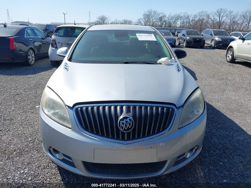 2012 BUICK VERANO VIN: 1G4PP5SK7C4223148