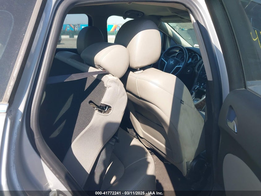 2012 BUICK VERANO VIN: 1G4PP5SK7C4223148