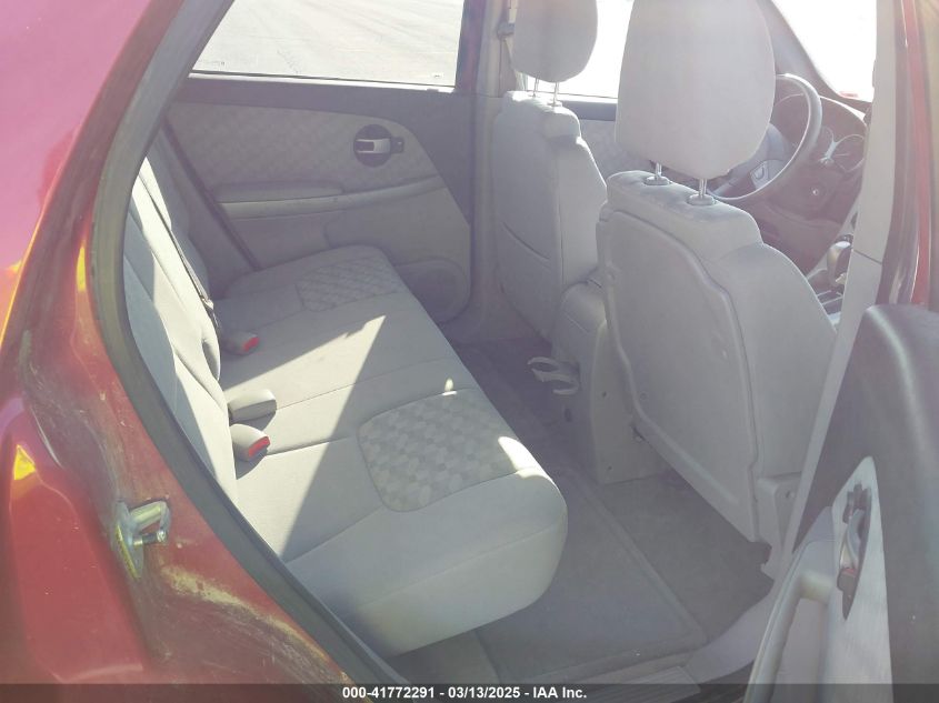 2006 Chevrolet Equinox Lt VIN: 2CNDL63FX66081922 Lot: 41772291