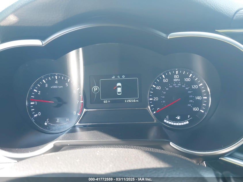 2014 KIA OPTIMA VIN: 5XXGR4A63EG285538