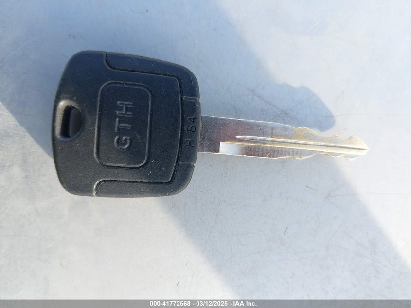 2006 FORD MUSTANG VIN: 1ZVFT80N865229000