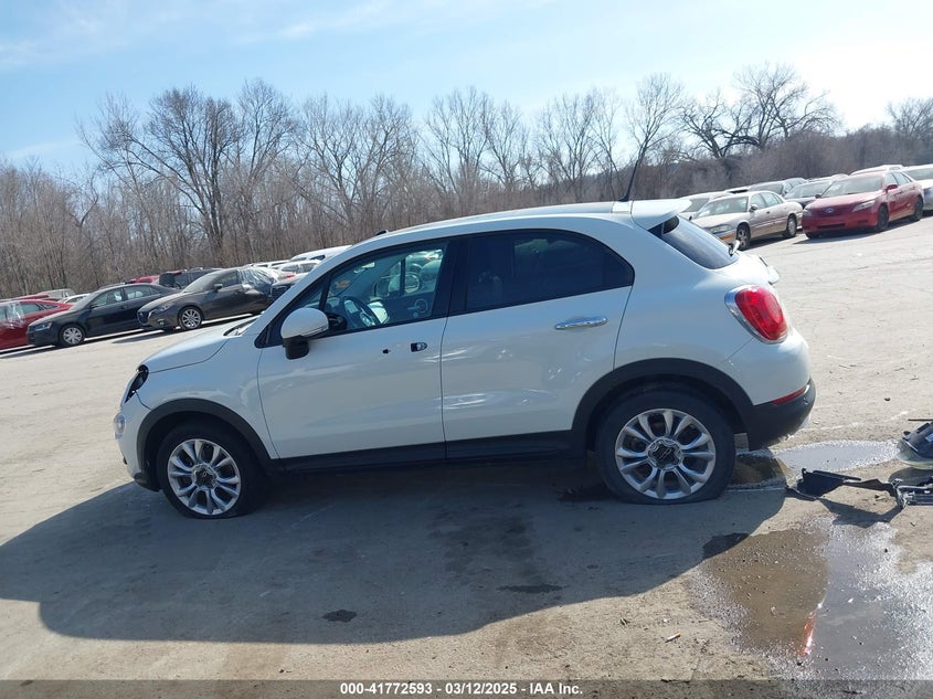 2016 FIAT 500X EASY - ZFBCFXBT4GP358296