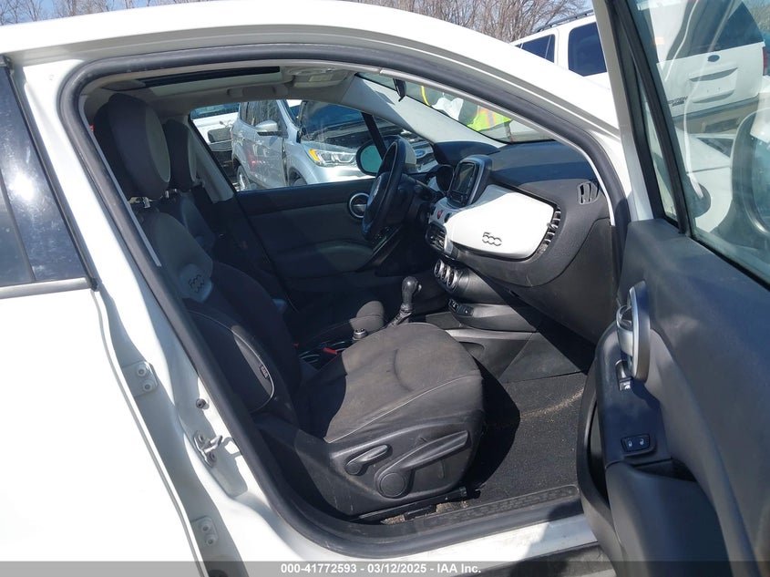 2016 FIAT 500X EASY - ZFBCFXBT4GP358296