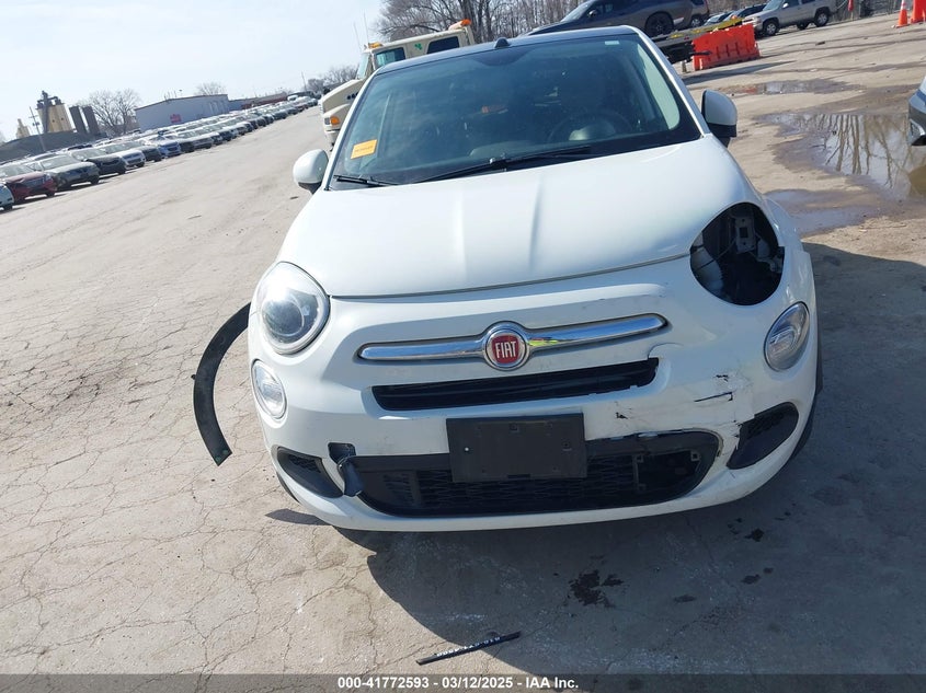 2016 FIAT 500X EASY - ZFBCFXBT4GP358296