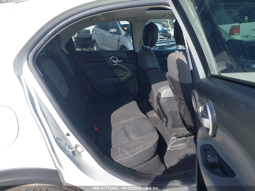 2016 FIAT 500X EASY - ZFBCFXBT4GP358296