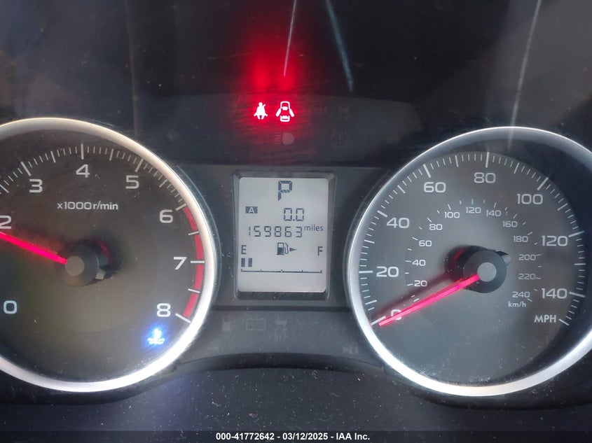 2016 SUBARU FORESTER 2.5I - JF2SJABCXGH403032