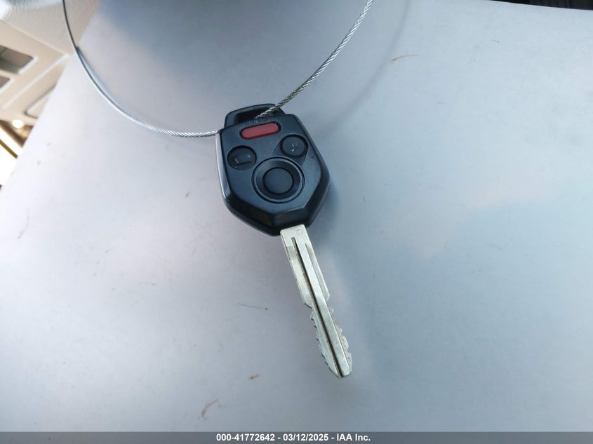 2016 SUBARU FORESTER 2.5I - JF2SJABCXGH403032