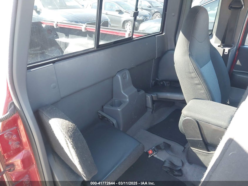 2003 Ford Ranger Edge/Tremor/Xlt VIN: 1FTYR44UX3PB75879 Lot: 41772644