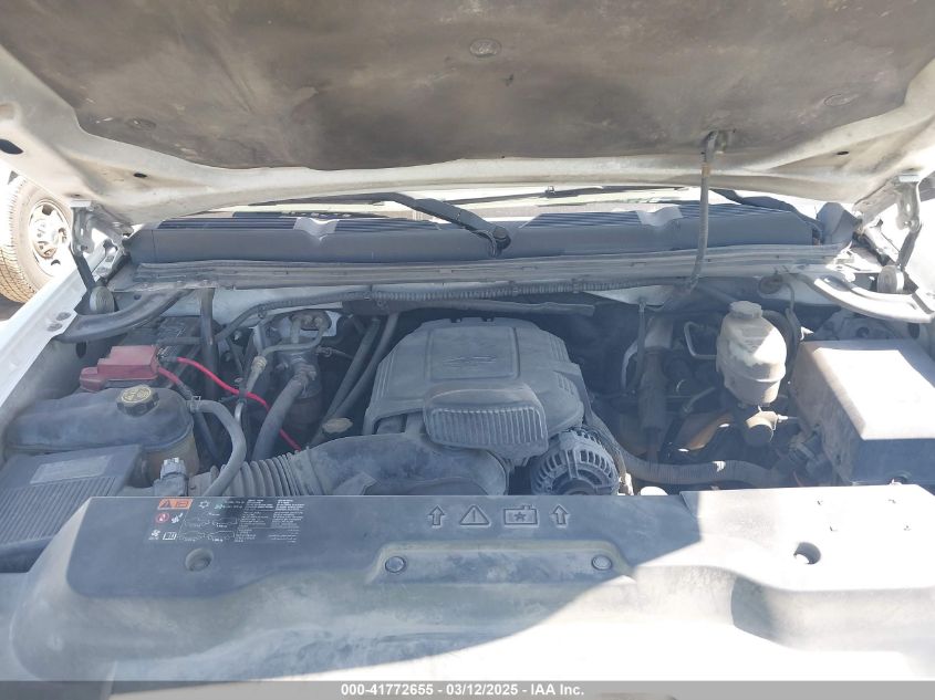 2014 Chevrolet Silverado 2500Hd Work Truck VIN: 1GB0CVCG8EF170273 Lot: 41772655