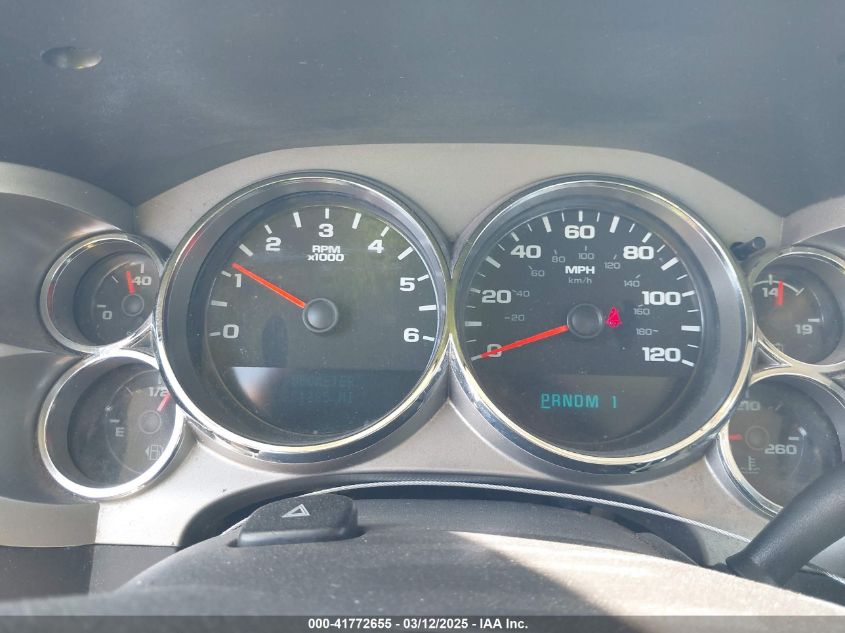 2014 Chevrolet Silverado 2500Hd Work Truck VIN: 1GB0CVCG8EF170273 Lot: 41772655