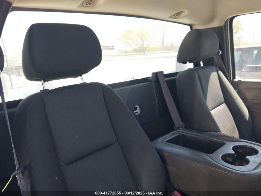 2014 Chevrolet Silverado 2500Hd Work Truck VIN: 1GB0CVCG8EF170273 Lot: 41772655