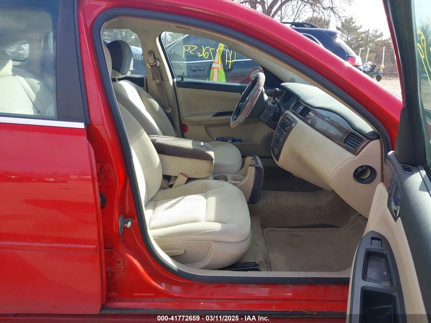 2010 CHEVROLET IMPALA VIN: 2G1WB5EK3A1139808