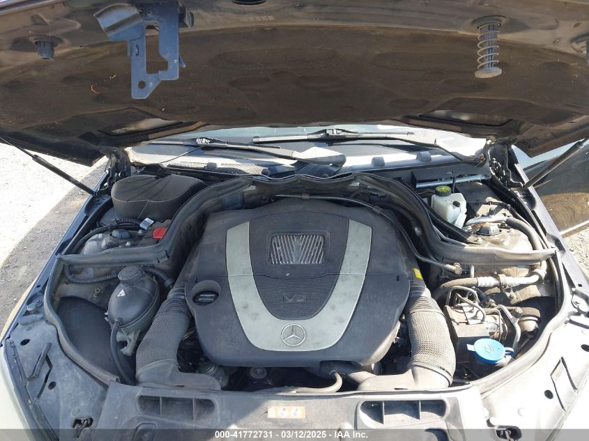 2008 Mercedes-Benz C 300 Luxury/Sport VIN: WDDGF54X78F113119 Lot: 41772731