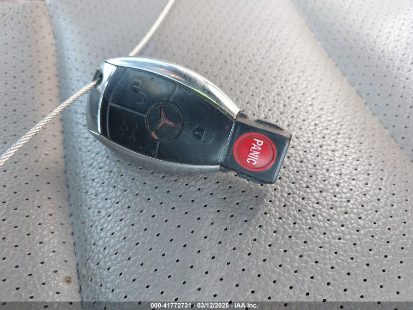 2008 Mercedes-Benz C 300 Luxury/Sport VIN: WDDGF54X78F113119 Lot: 41772731