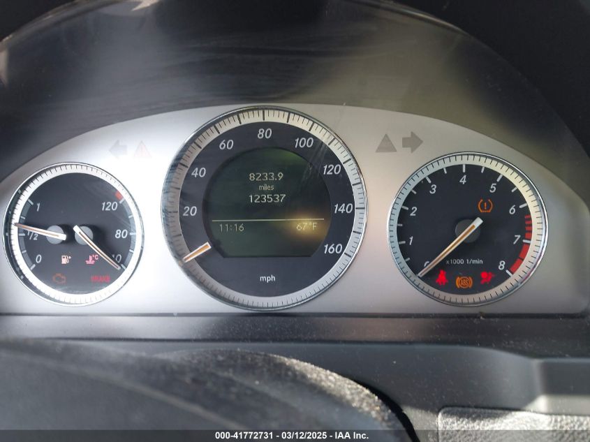 2008 Mercedes-Benz C 300 Luxury/Sport VIN: WDDGF54X78F113119 Lot: 41772731