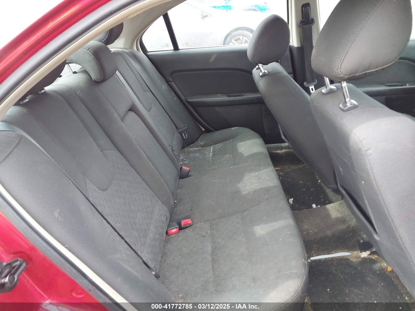 2012 FORD FUSION VIN: 3FAHP0HA2CR174965