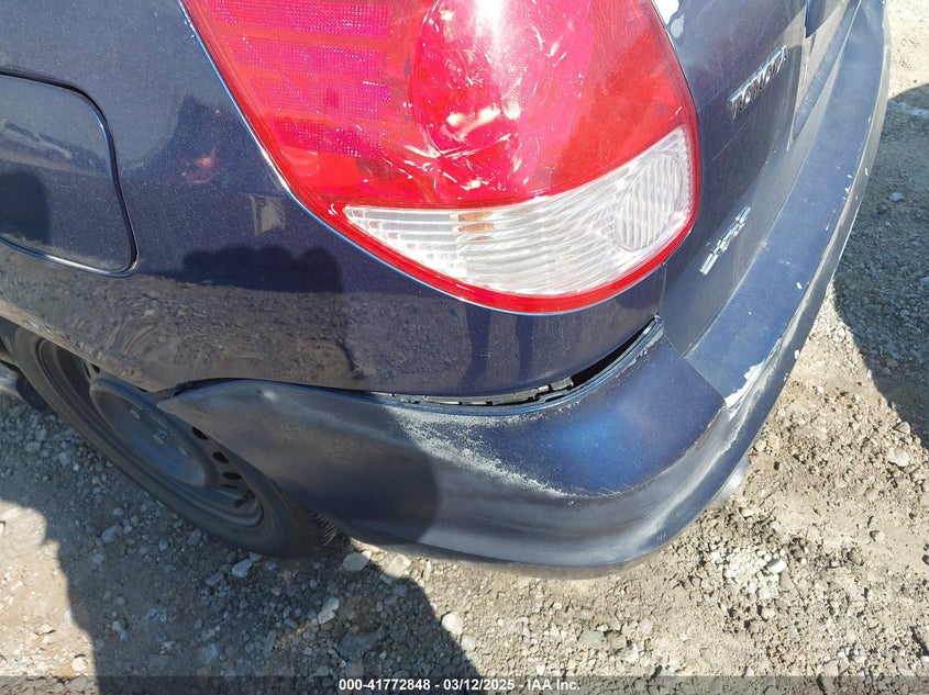 2004 Toyota Matrix Xrs VIN: 2T1KY32E54C253788 Lot: 41772848