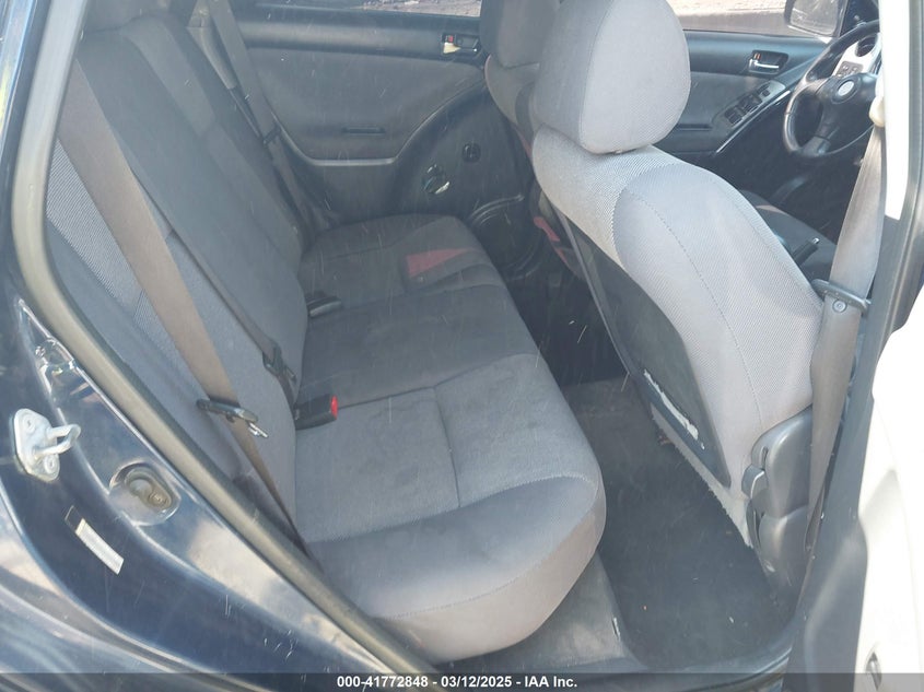 2004 Toyota Matrix Xrs VIN: 2T1KY32E54C253788 Lot: 41772848