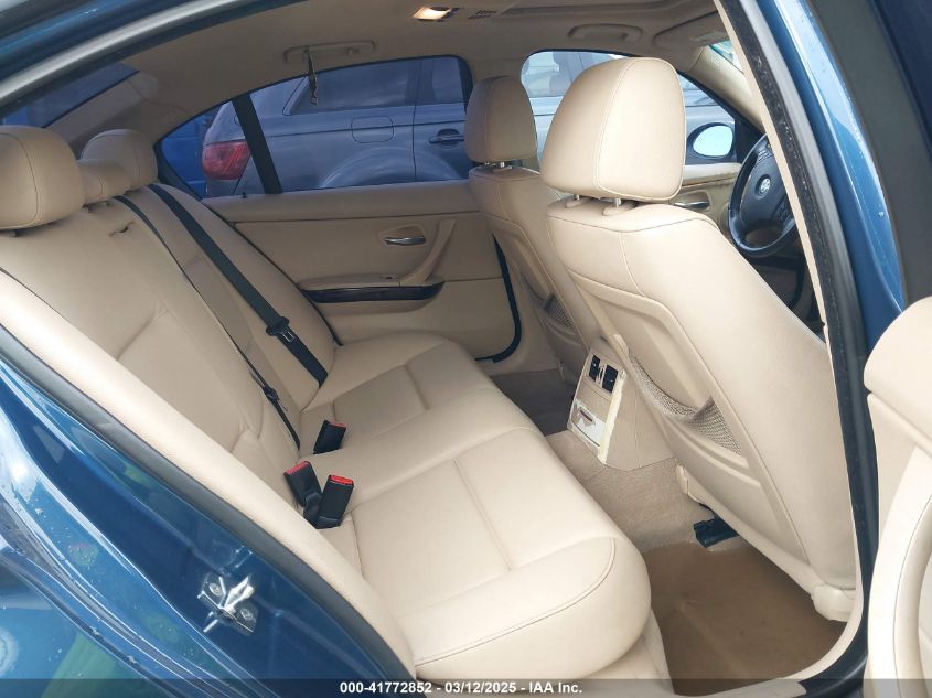 2006 BMW 325Xi VIN: WBAVD13526KV02817 Lot: 41772852