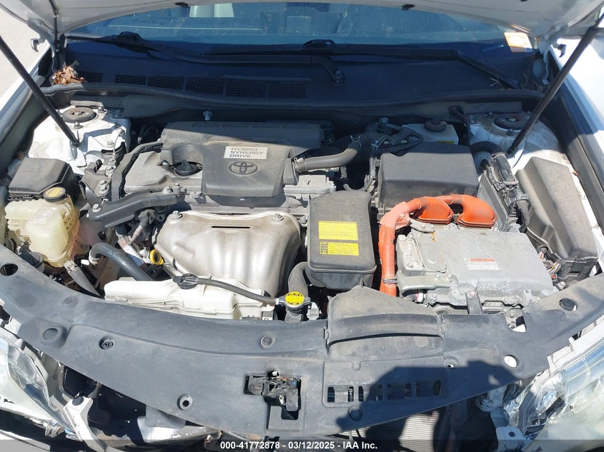 2012 TOYOTA CAMRY VIN: 4T1BD1FK8CU017715