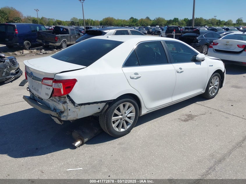 2012 TOYOTA CAMRY VIN: 4T1BD1FK8CU017715
