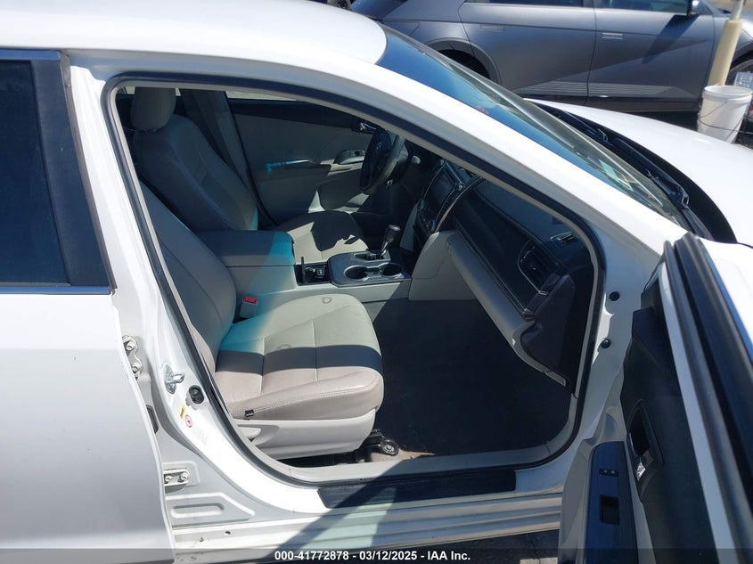 2012 TOYOTA CAMRY VIN: 4T1BD1FK8CU017715