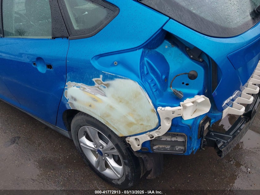 2014 FORD FOCUS SE - 1FADP3K23EL162634