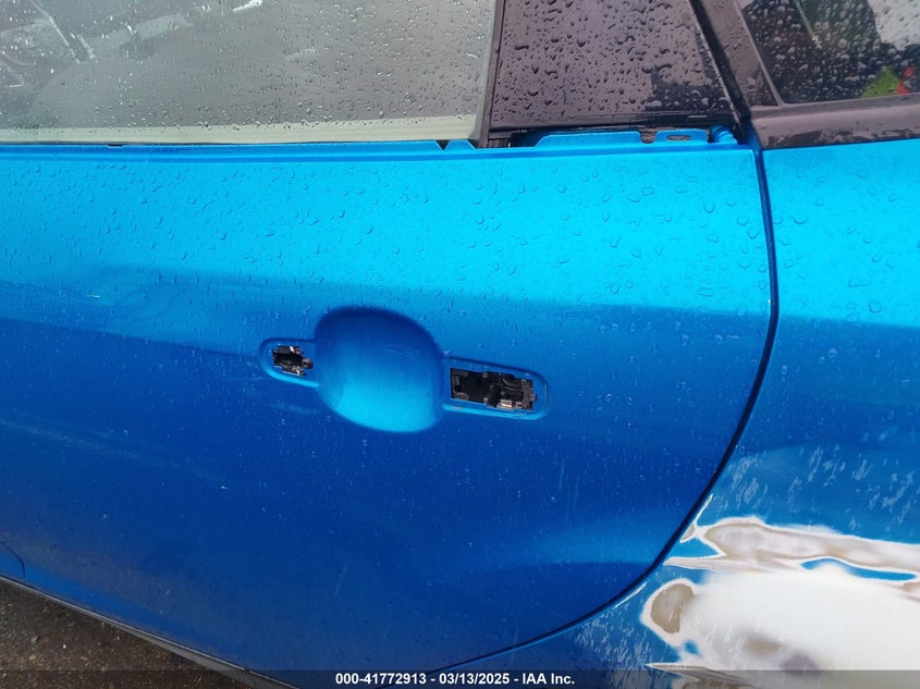 2014 FORD FOCUS SE - 1FADP3K23EL162634