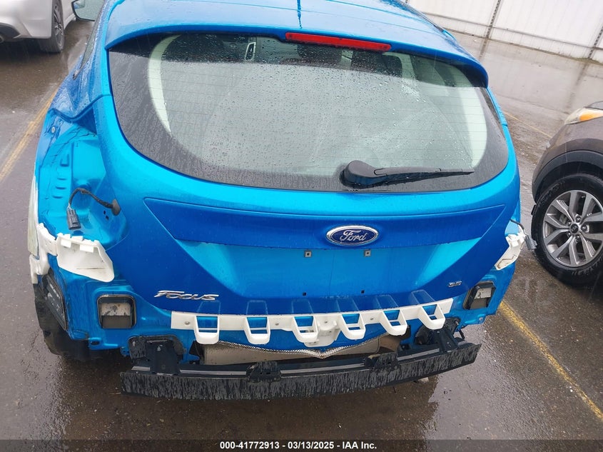 2014 FORD FOCUS SE - 1FADP3K23EL162634