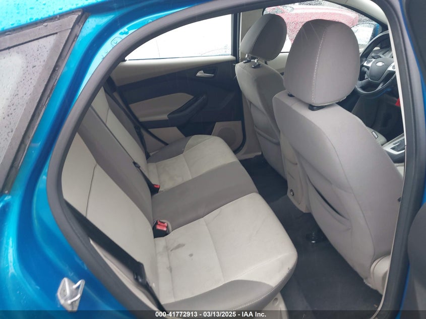 2014 FORD FOCUS SE - 1FADP3K23EL162634