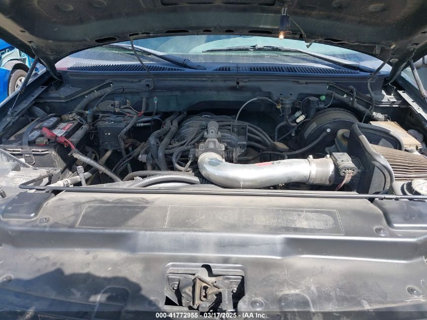 2003 Ford F150 Xl/Xlt VIN: 1FTRX17263NB880 Lot: 41772955