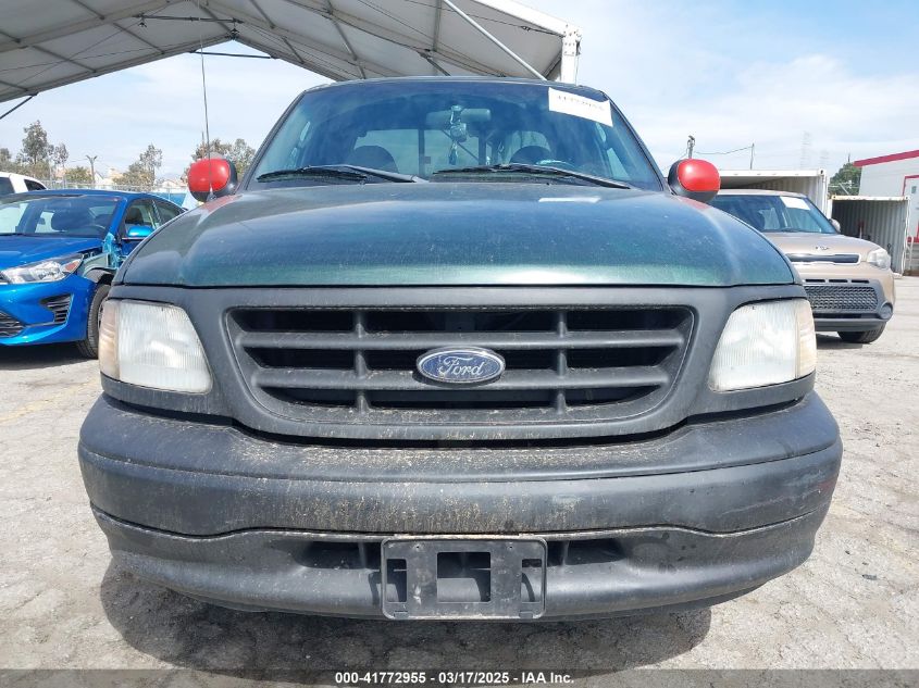 2003 Ford F150 Xl/Xlt VIN: 1FTRX17263NB880 Lot: 41772955