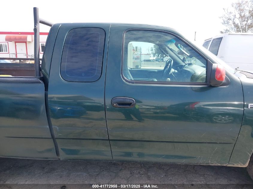 2003 Ford F150 Xl/Xlt VIN: 1FTRX17263NB880 Lot: 41772955