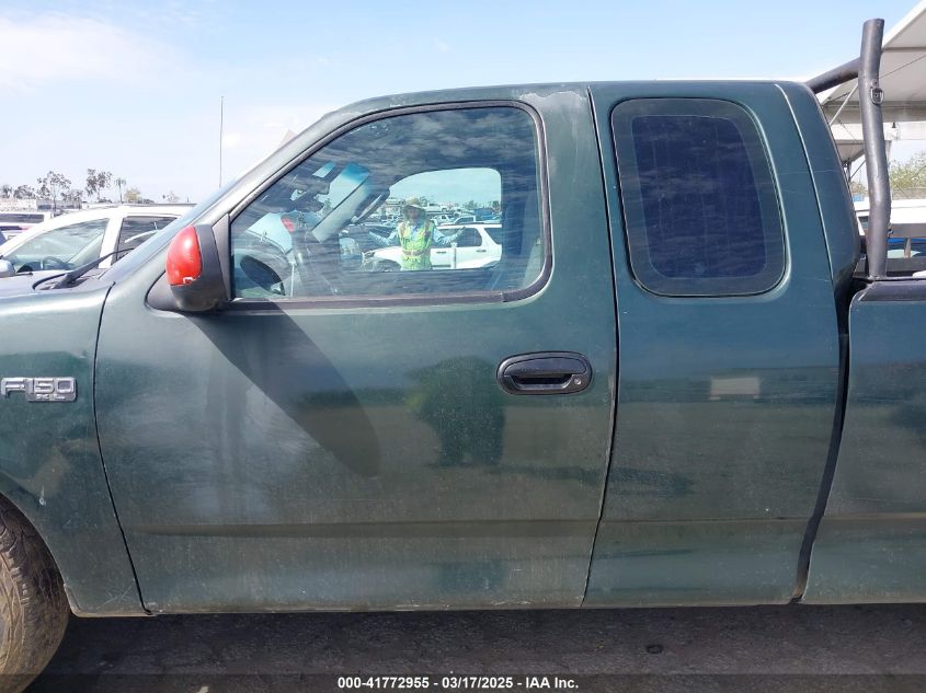2003 Ford F150 Xl/Xlt VIN: 1FTRX17263NB880 Lot: 41772955