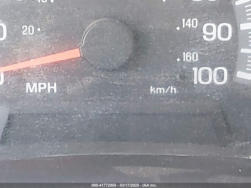 2003 Ford F150 Xl/Xlt VIN: 1FTRX17263NB880 Lot: 41772955