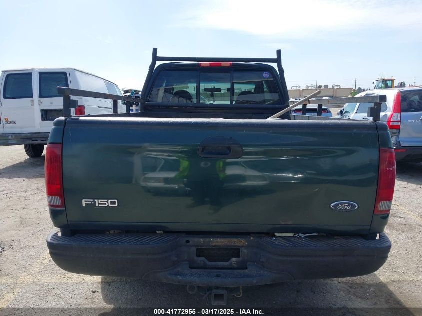 2003 Ford F150 Xl/Xlt VIN: 1FTRX17263NB880 Lot: 41772955