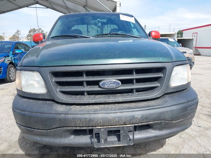 2003 Ford F150 Xl/Xlt VIN: 1FTRX17263NB880 Lot: 41772955
