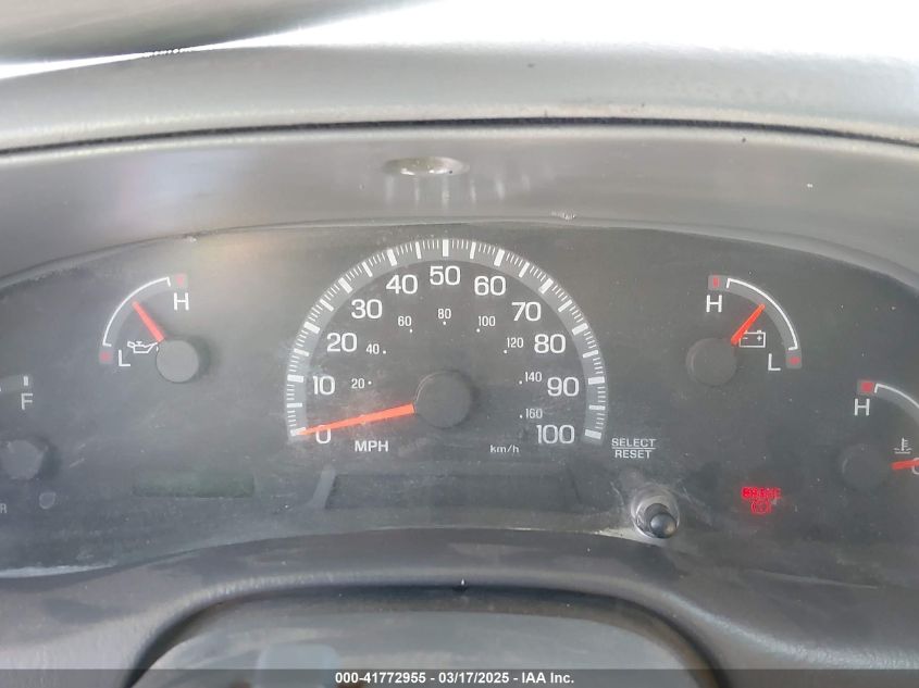 2003 Ford F150 Xl/Xlt VIN: 1FTRX17263NB880 Lot: 41772955