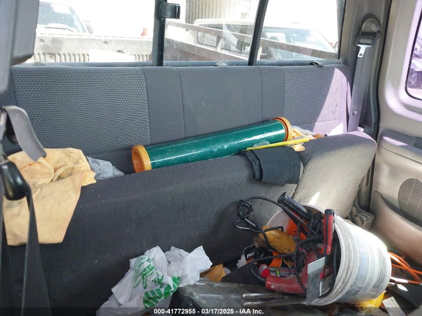 2003 Ford F150 Xl/Xlt VIN: 1FTRX17263NB880 Lot: 41772955