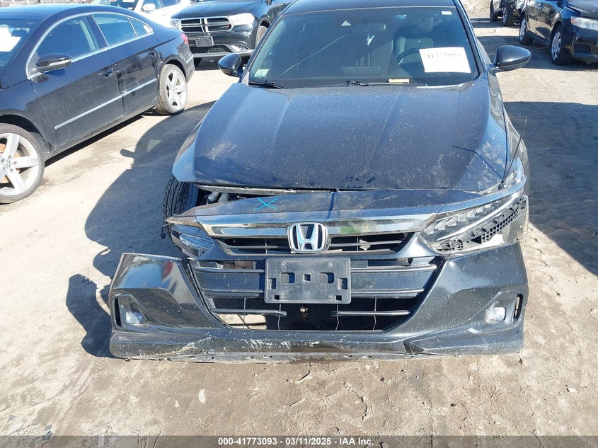 2021 Honda Accord Sport VIN: 1HGCV1F32MA094129 Lot: 41773093