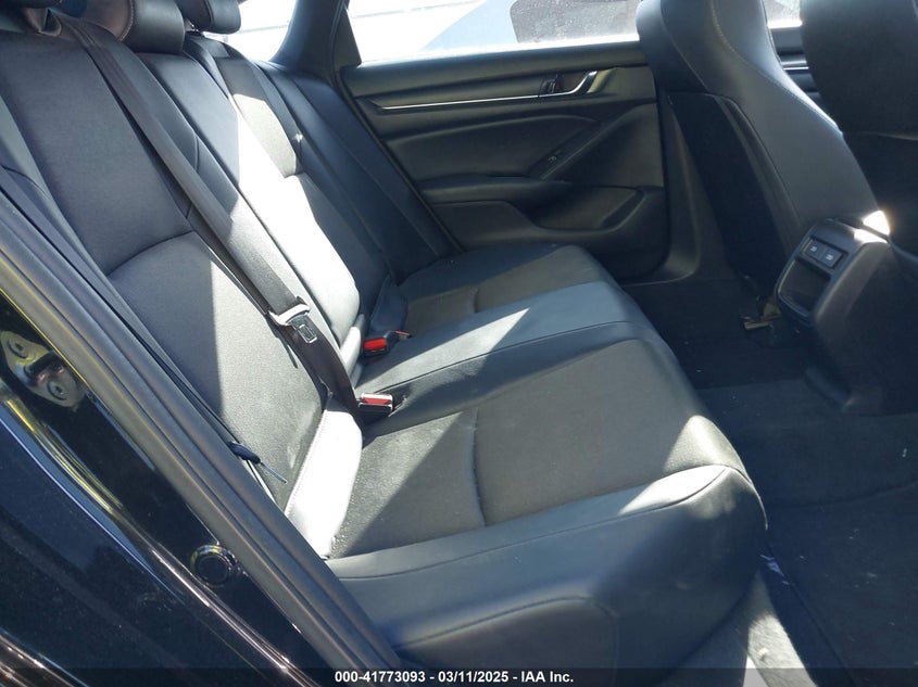2021 Honda Accord Sport VIN: 1HGCV1F32MA094129 Lot: 41773093