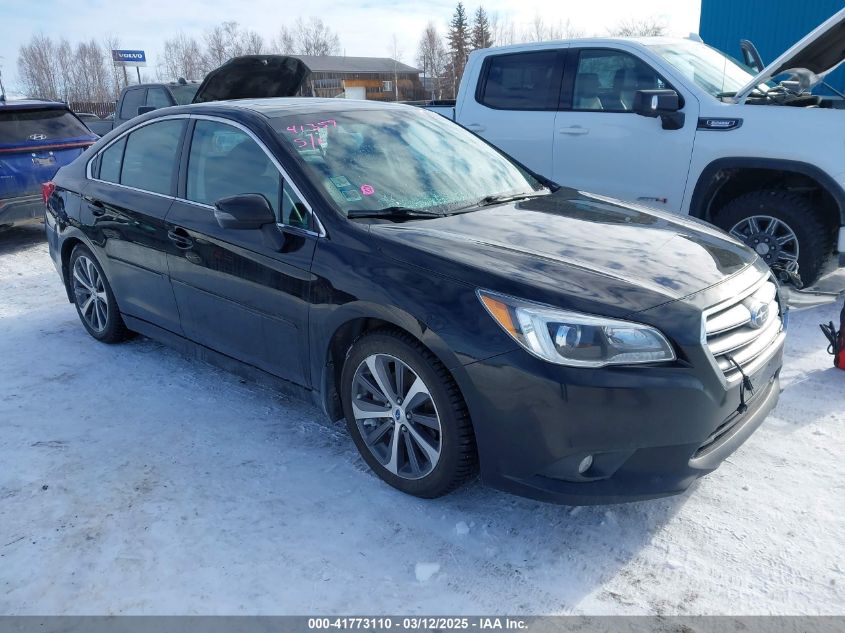 2016 Subaru Legacy