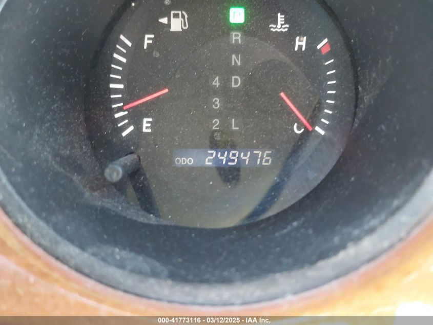 2005 Lexus Es 330 VIN: JTHBA30G255057054 Lot: 41773116